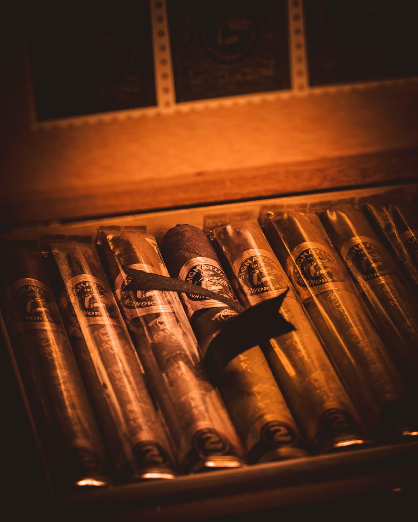 Cigars: Product and Atmosphere — image 2